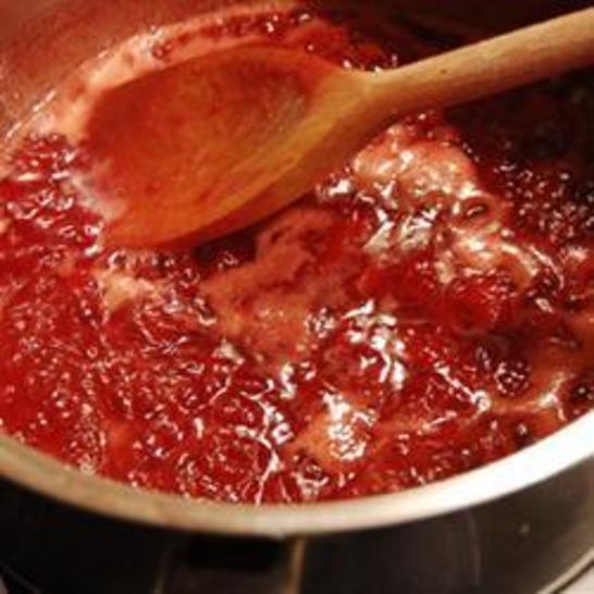 Рецепт джема из клубники