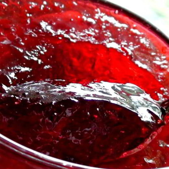 Рецепт джема из красной смородины