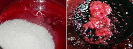 джем из красной смородины. Шаг 3