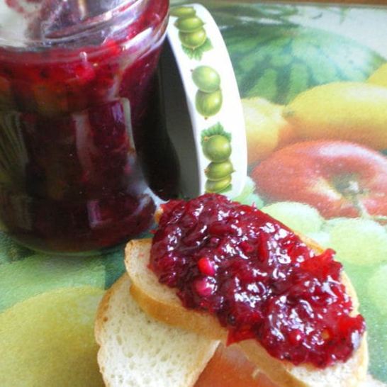 Рецепт джема из крыжовника, апельсина и лимона