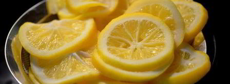 джем из лимонов мейера с шампанским. Шаг 2