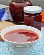 Джем из облепихи