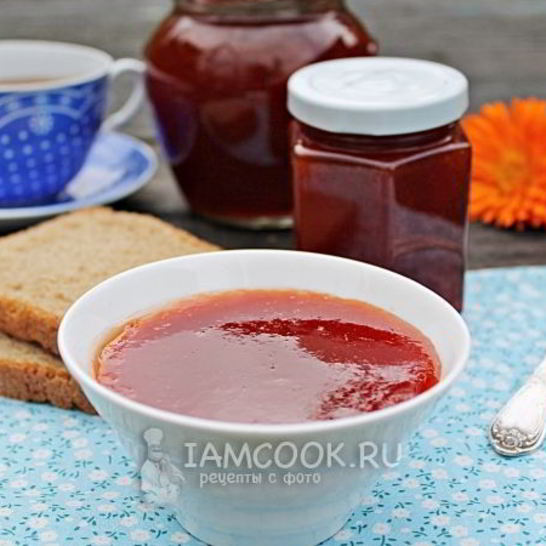 Рецепт джема из облепихи