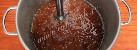 джем из персиков. Шаг 6