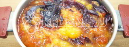 джем из сливы на зиму. Шаг 2