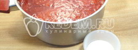 джем из сливы на зиму. Шаг 4