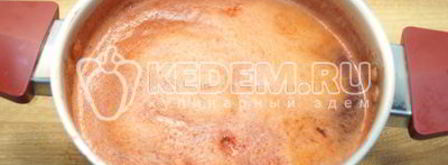 джем из сливы на зиму. Шаг 5