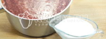 джем из сливы на зиму. Шаг 6