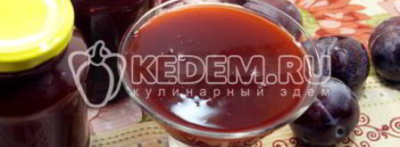 джем из сливы на зиму. Шаг 10
