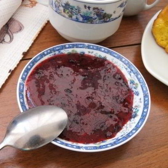 Рецепт джема из смородины
