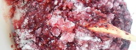 джем из смородины. Шаг 2