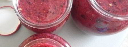 джем из смородины. Шаг 4