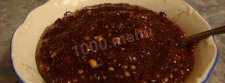 джем из тыквы со вкусом апельсина. Шаг 11