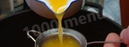 джем из тыквы со вкусом апельсина. Шаг 5