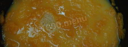 джем из тыквы со вкусом апельсина. Шаг 6