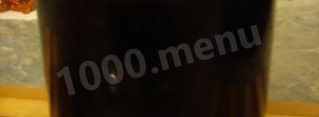 джем из тыквы со вкусом апельсина. Шаг 9