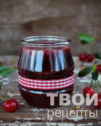Джем из вишни