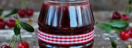 джем из вишни. Шаг 8