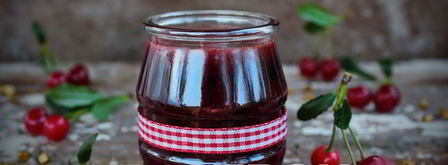 джем из вишни. Шаг 9
