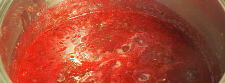 джем из яблок и калины. Шаг 4