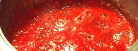 джем из яблок и калины. Шаг 5