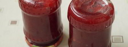 джем из яблок и кизила. Шаг 13