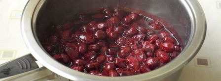 джем из яблок и кизила. Шаг 6
