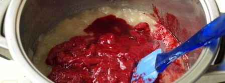 джем из яблок и кизила. Шаг 8