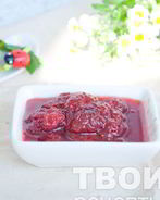 Джем клубничный