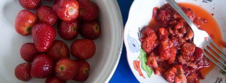 джем клубничный. Шаг 2