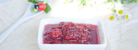 джем клубничный. Шаг 4