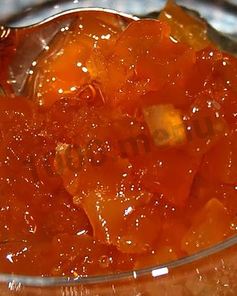 Джем ранетки