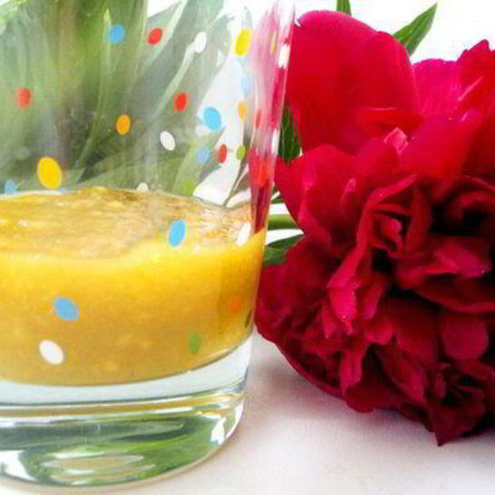 Рецепт джема ревеневого