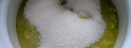 джем ревеневый. Шаг 2