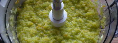 джем ревеневый. Шаг 3