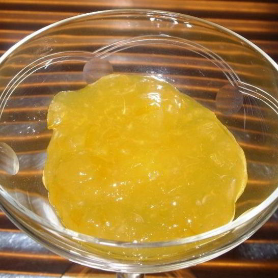 Рецепт джема солнышко