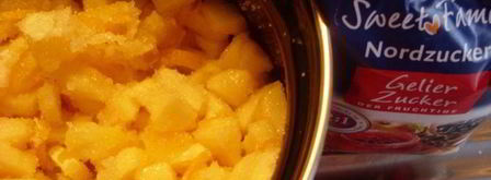 джем солнышко. Шаг 5