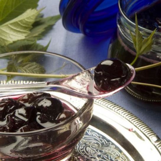 Рецепт джема виноградного