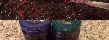 ежевичный джем. Шаг 3