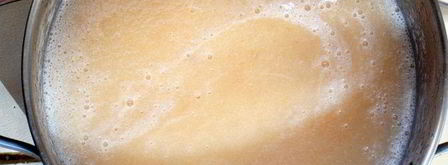 грушевый взбитый джем. Шаг 3