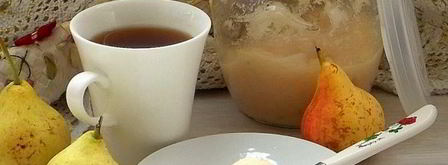 грушевый взбитый джем. Шаг 6