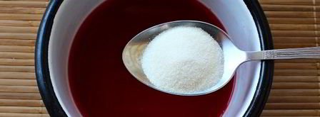 густой джем из вишни. Шаг 6