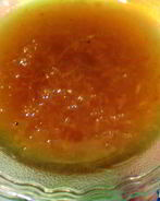 Имбирный джем