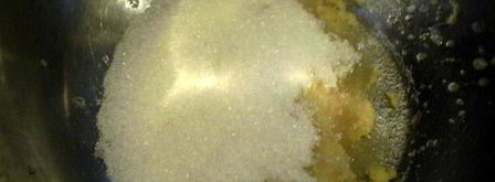 имбирный джем. Шаг 2