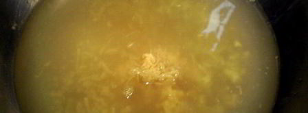 имбирный джем. Шаг 3