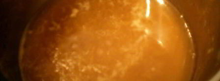 имбирный джем. Шаг 4