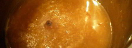 имбирный джем. Шаг 5