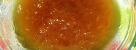 имбирный джем. Шаг 6