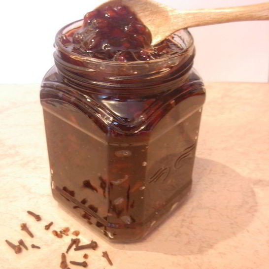 Рецепт кабачкова-смородинового джем