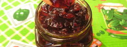 кабачково-смородиновый джем. Шаг 4